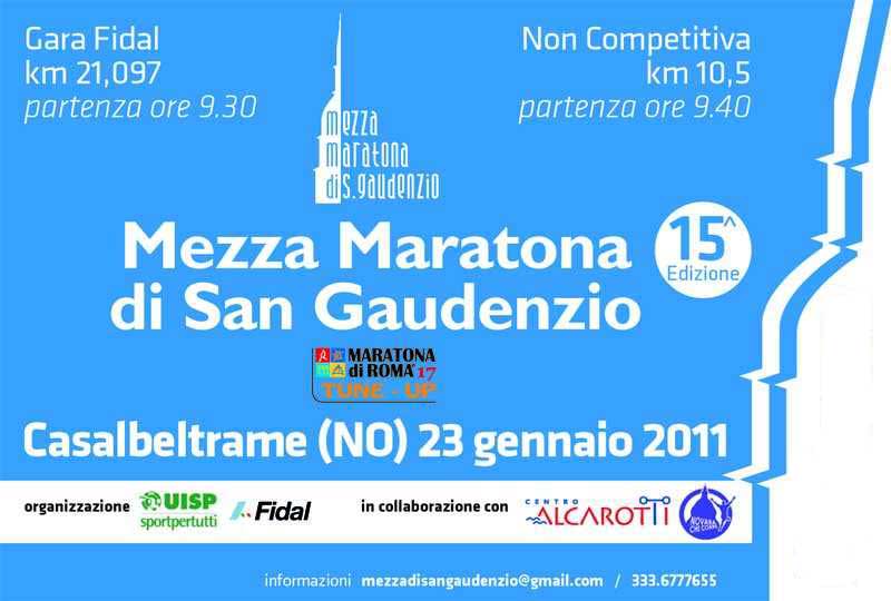 Mezza di San Gaudenzio 2011